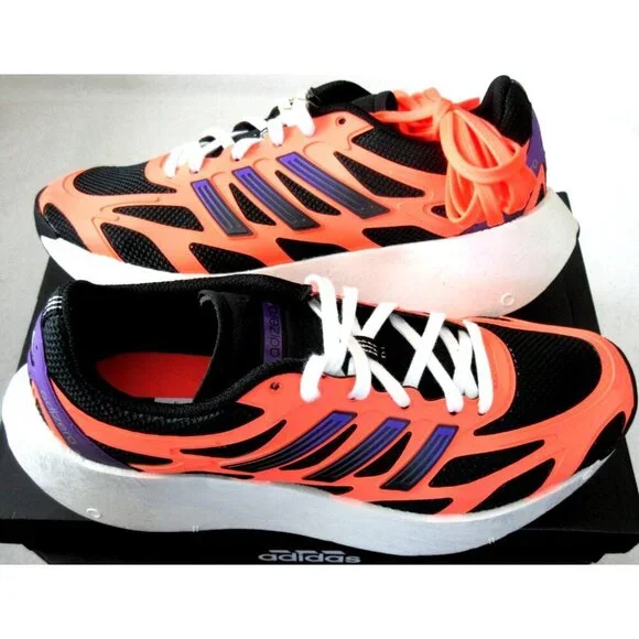 Adidas Women's Adizero Aruku Running Shoes Coral Purple Size 7.5 NIB JP5567 - Picture 6 of 6